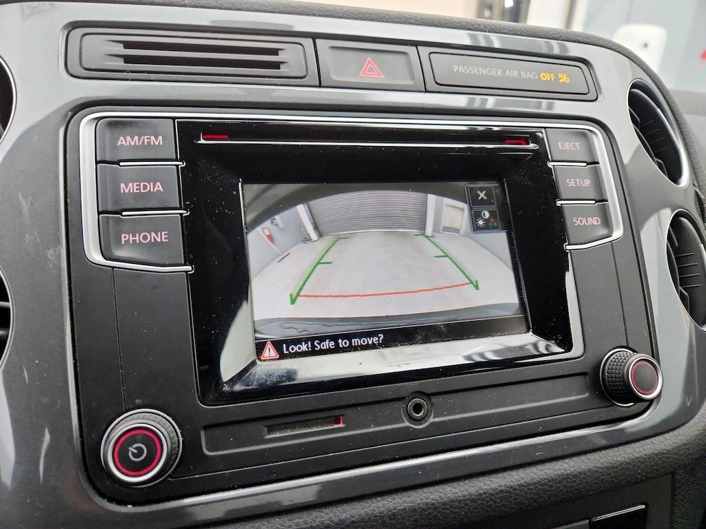 used 2016 Volkswagen Tiguan car, priced at $14,998