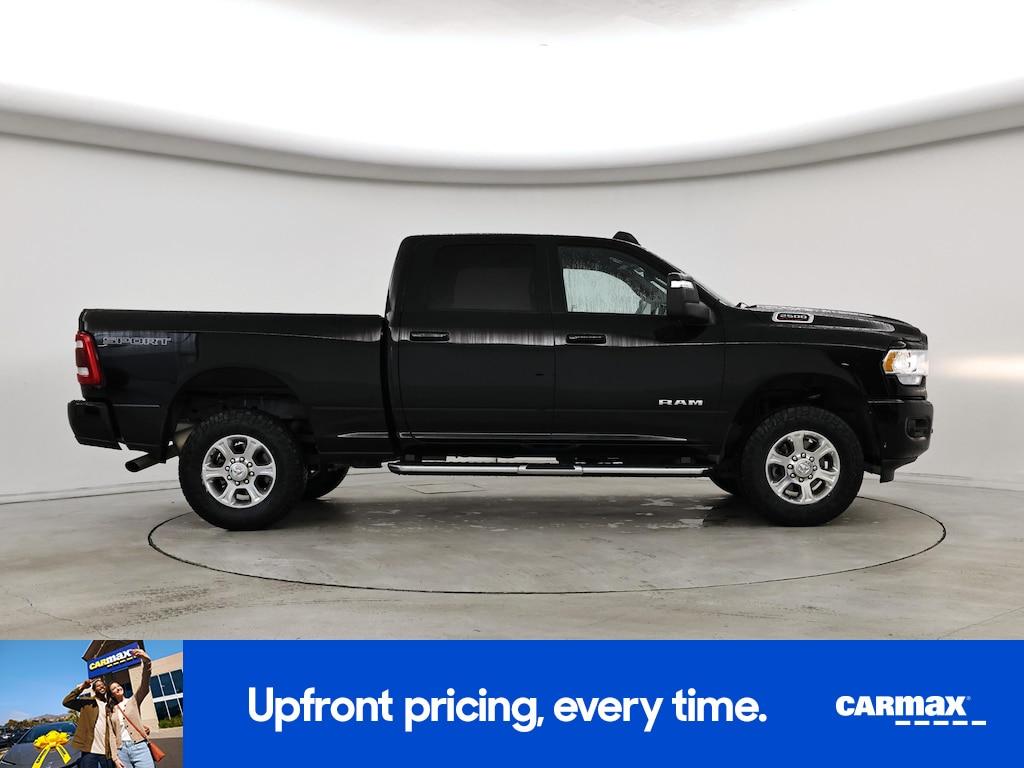 used 2024 Ram 2500 car, priced at $47,998