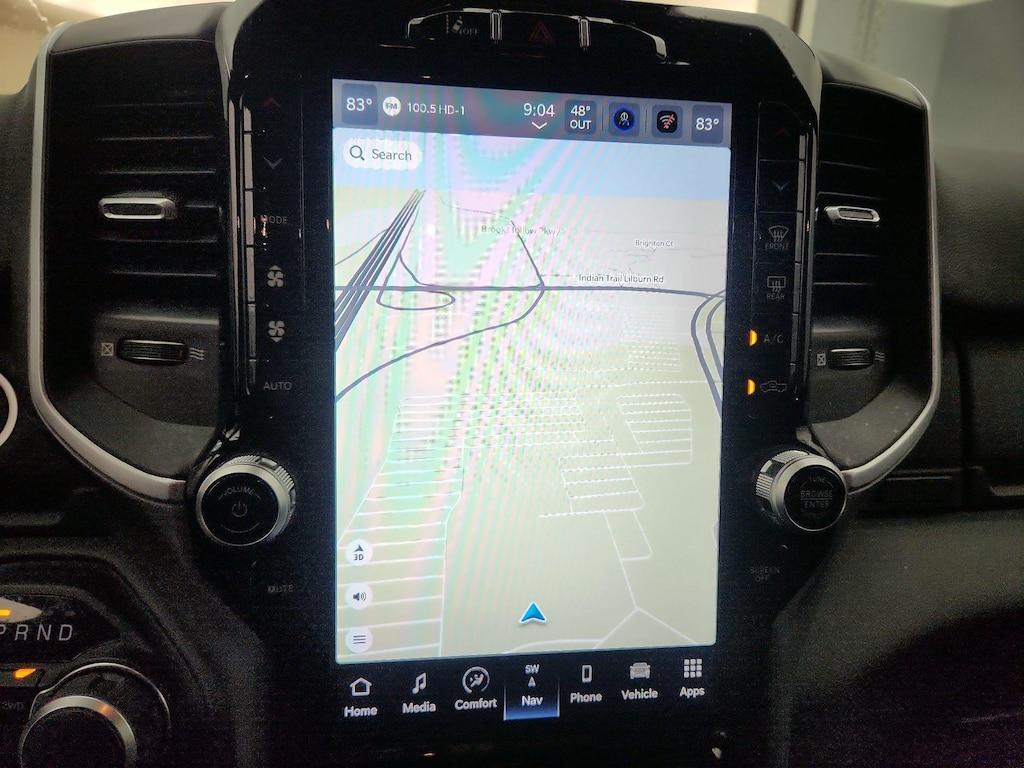 used 2024 Ram 2500 car, priced at $47,998