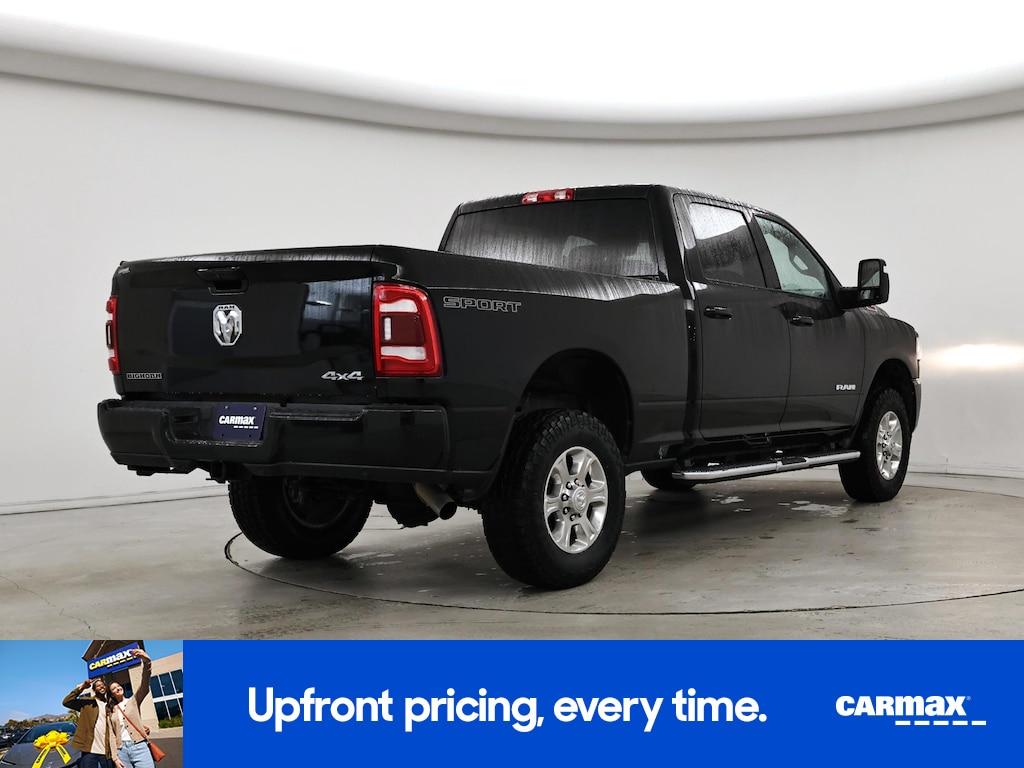 used 2024 Ram 2500 car, priced at $47,998