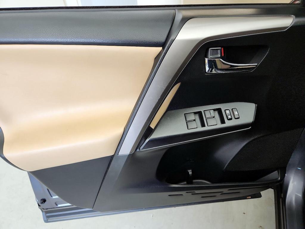 used 2018 Toyota RAV4 car, priced at $19,998