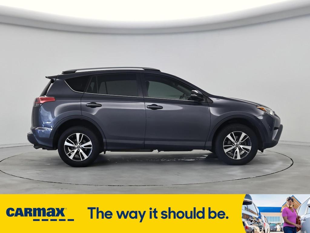 used 2018 Toyota RAV4 car, priced at $19,998