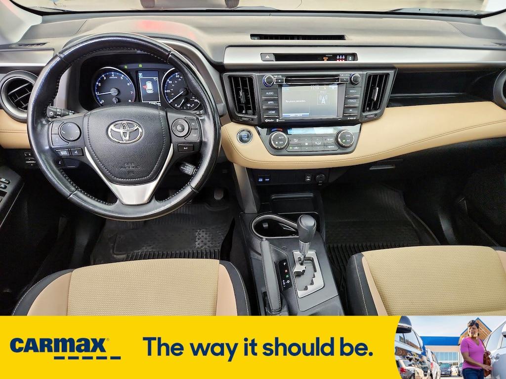 used 2018 Toyota RAV4 car, priced at $19,998