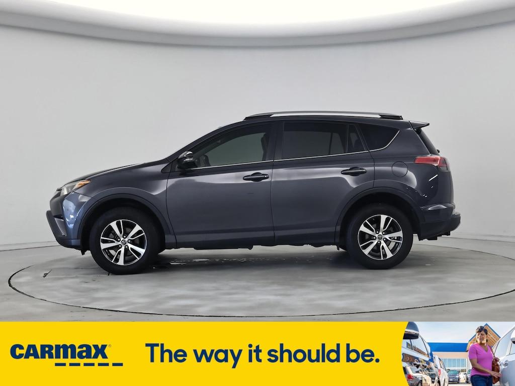 used 2018 Toyota RAV4 car, priced at $19,998
