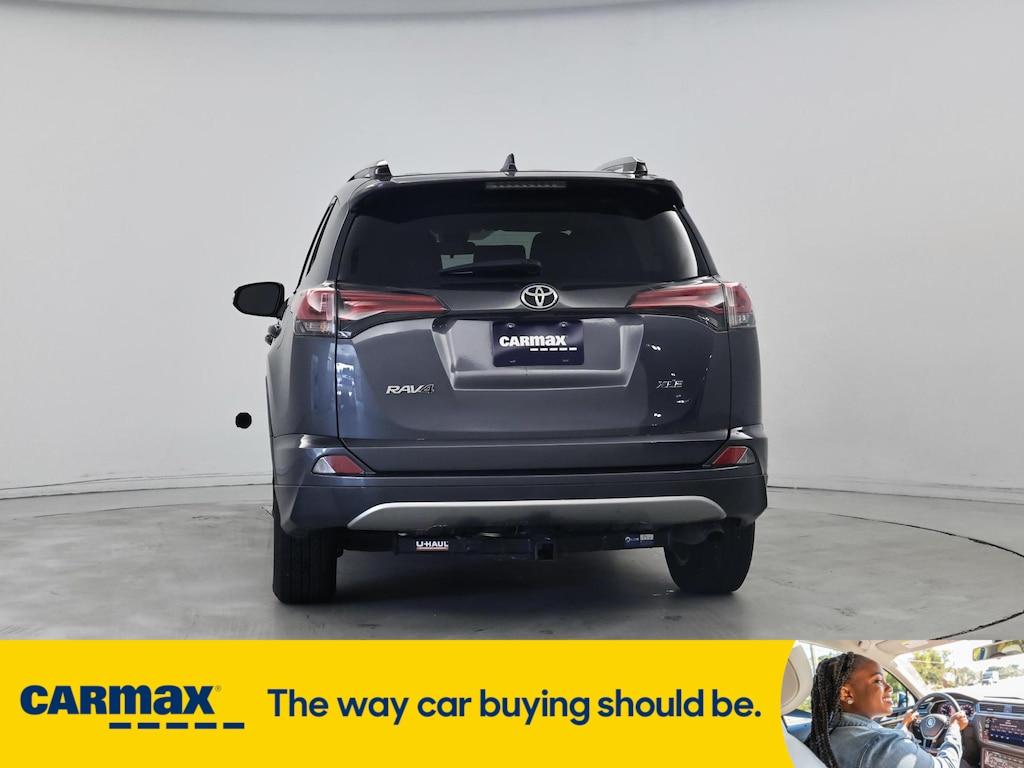 used 2018 Toyota RAV4 car, priced at $19,998