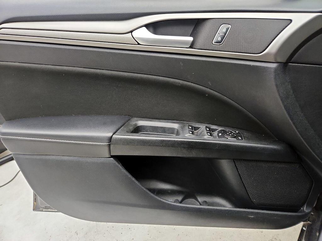 used 2018 Ford Fusion car, priced at $15,998