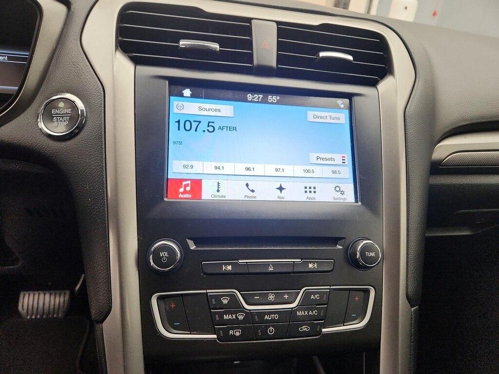 used 2018 Ford Fusion car, priced at $15,998