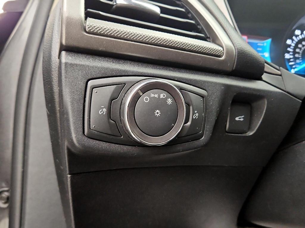 used 2018 Ford Fusion car, priced at $15,998