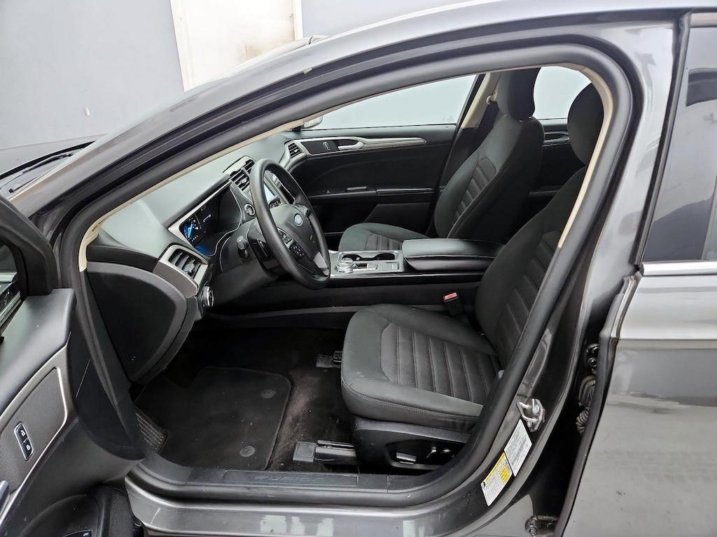used 2018 Ford Fusion car, priced at $15,998