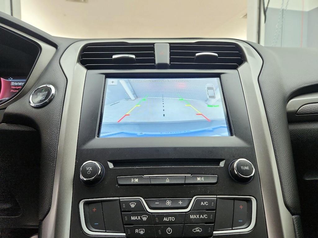 used 2018 Ford Fusion car, priced at $15,998