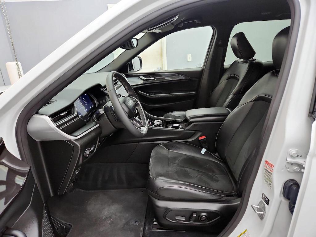 used 2023 Jeep Grand Cherokee car, priced at $34,998