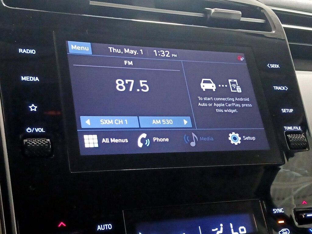 used 2022 Hyundai Tucson car, priced at $26,998