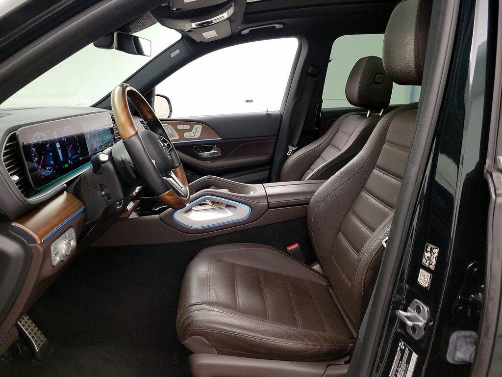 used 2023 Mercedes-Benz GLS 450 car, priced at $63,998