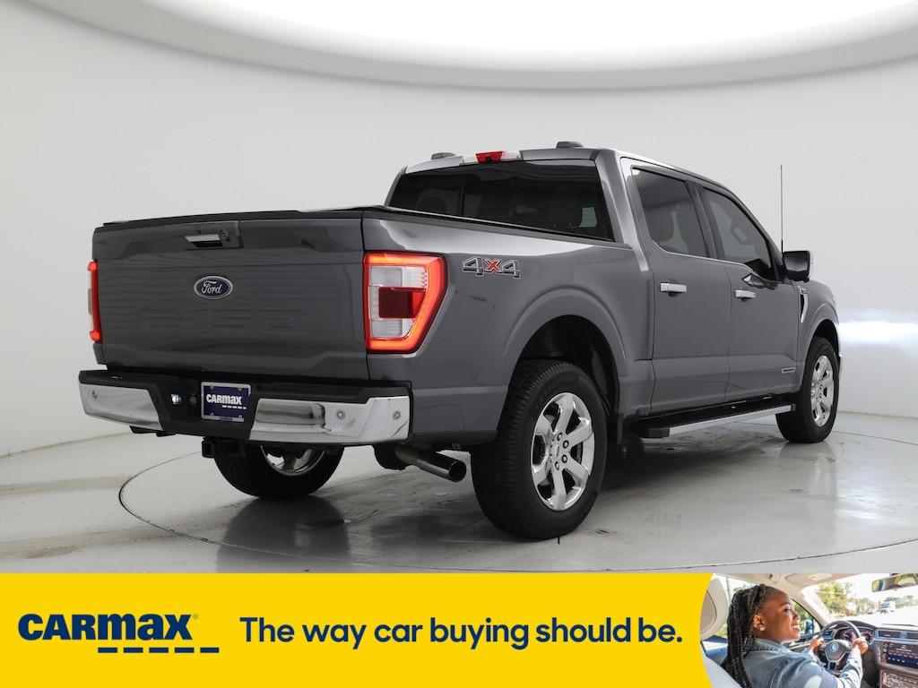 used 2021 Ford F-150 car, priced at $37,998
