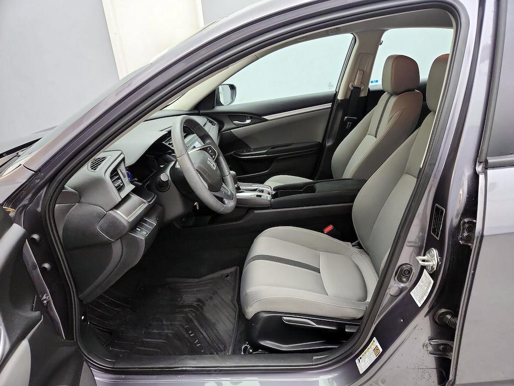 used 2018 Honda Civic car, priced at $19,998