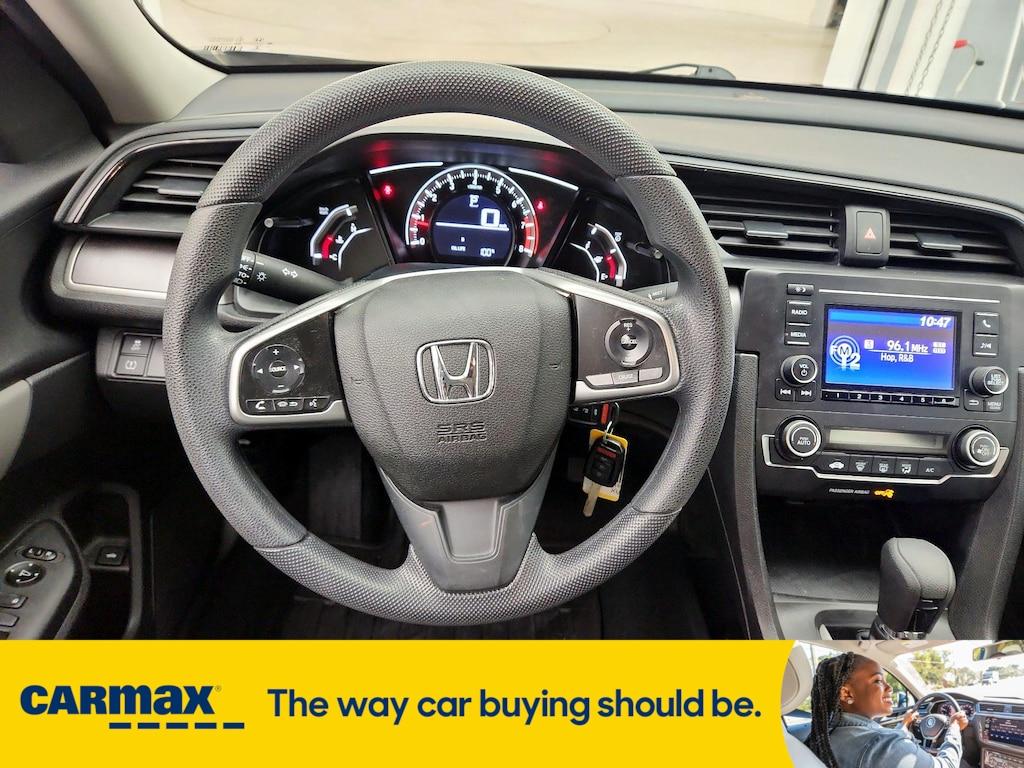 used 2018 Honda Civic car, priced at $20,998