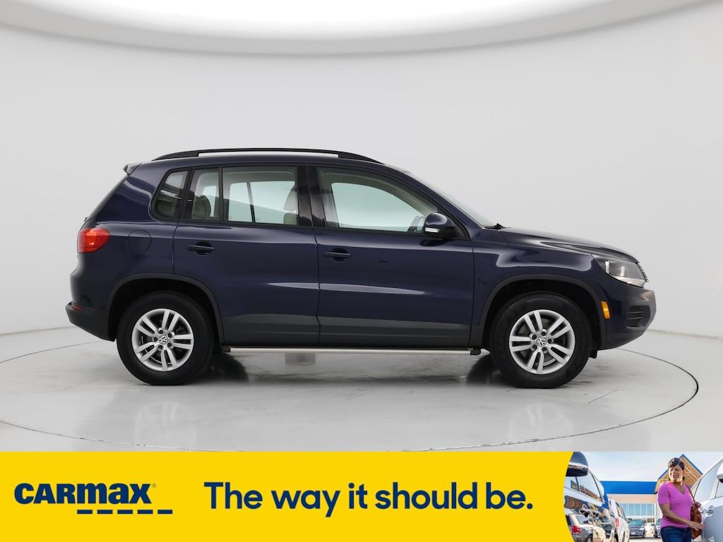 used 2016 Volkswagen Tiguan car, priced at $15,998