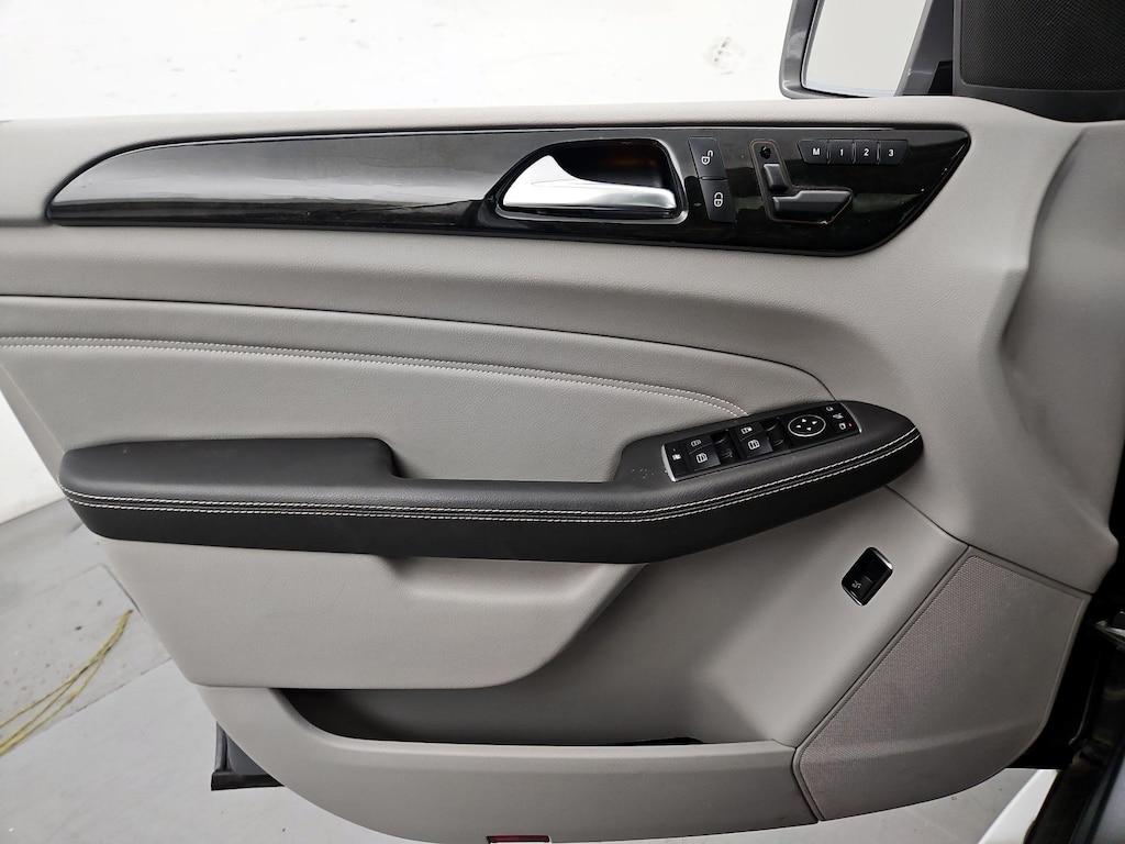 used 2015 Mercedes-Benz M-Class car, priced at $20,998