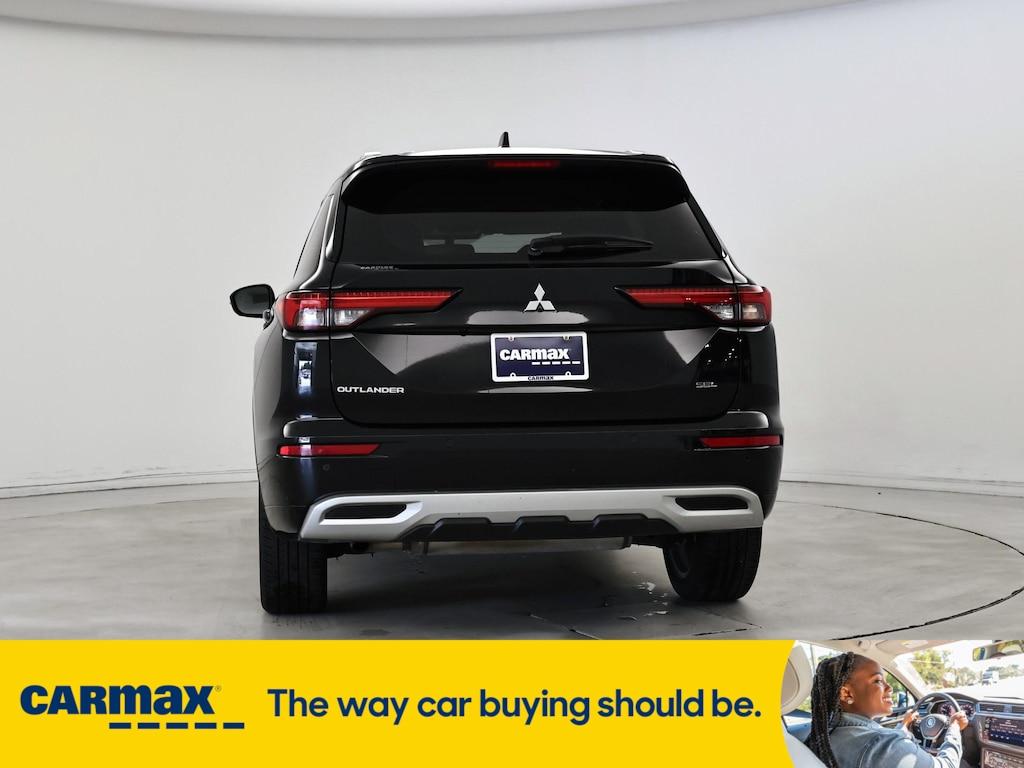 used 2024 Mitsubishi Outlander car, priced at $28,998
