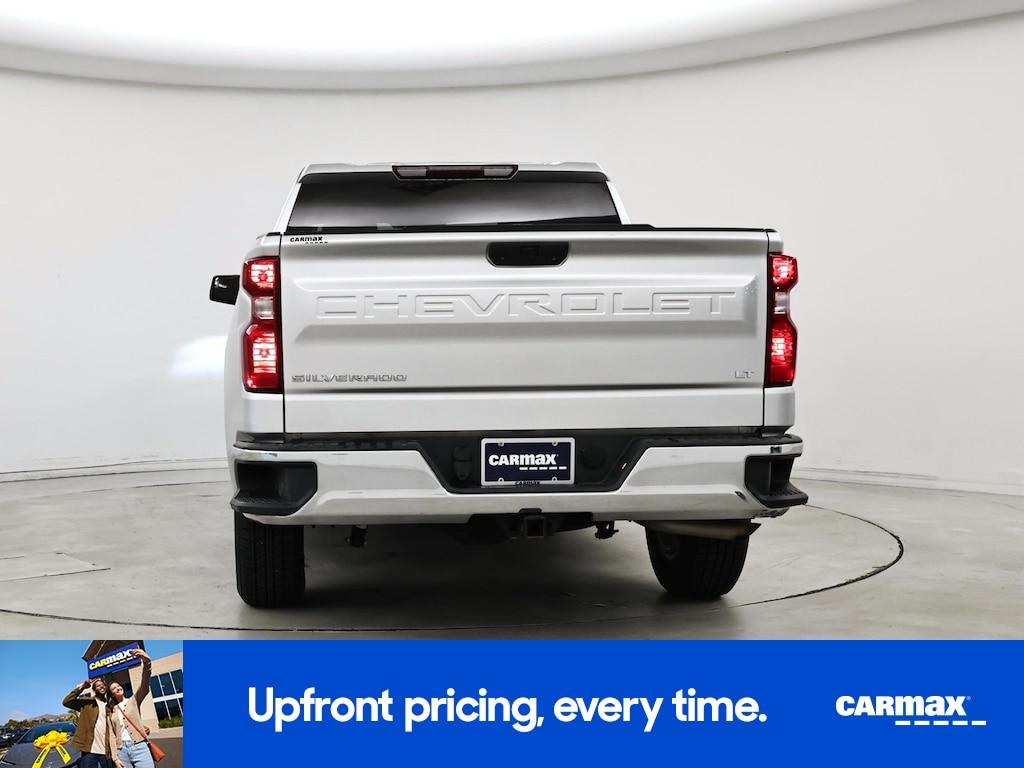 used 2020 Chevrolet Silverado 1500 car, priced at $31,998