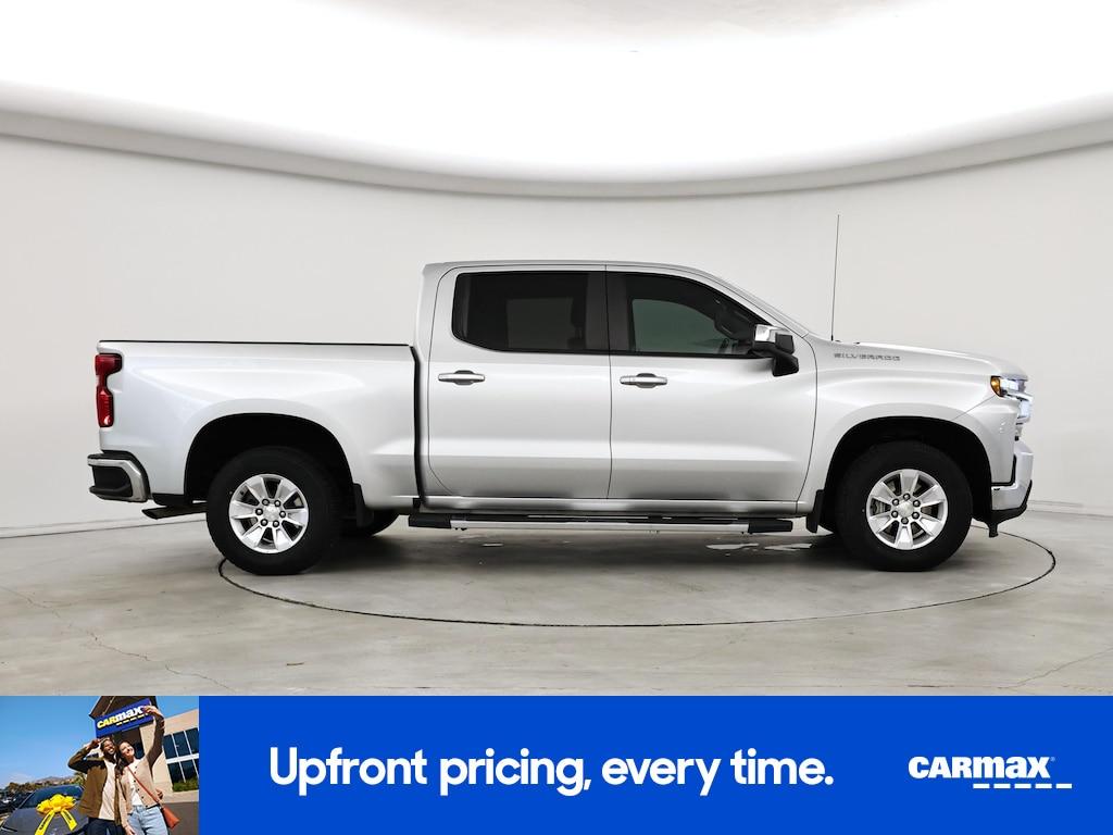 used 2020 Chevrolet Silverado 1500 car, priced at $31,998
