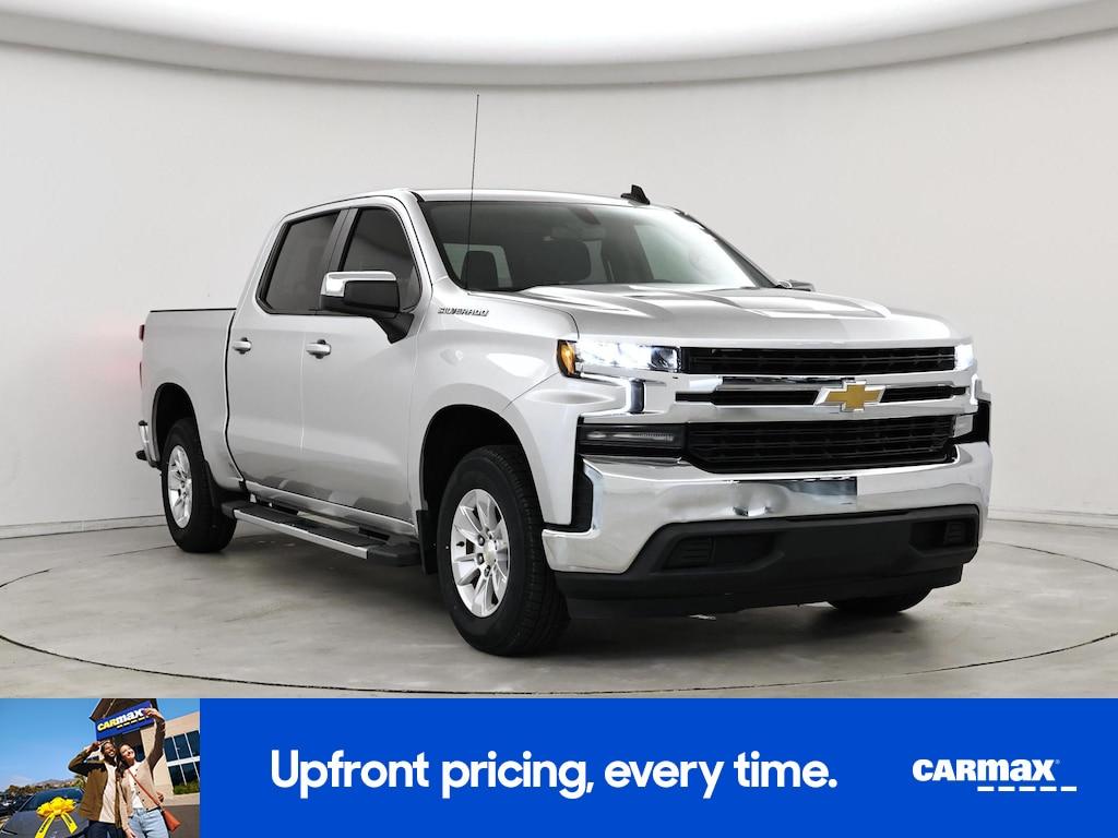 used 2020 Chevrolet Silverado 1500 car, priced at $31,998