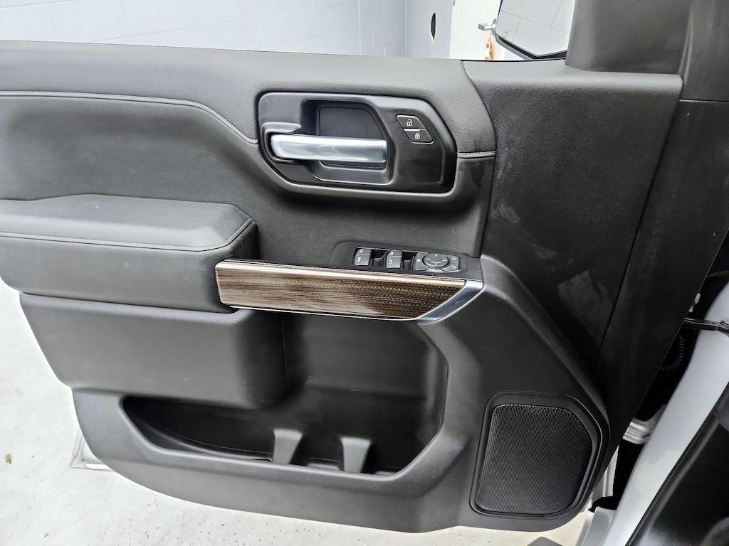 used 2020 Chevrolet Silverado 1500 car, priced at $31,998