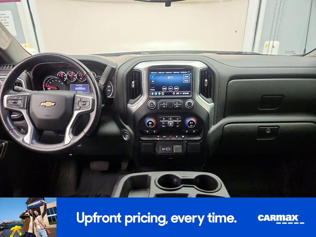 used 2020 Chevrolet Silverado 1500 car, priced at $31,998