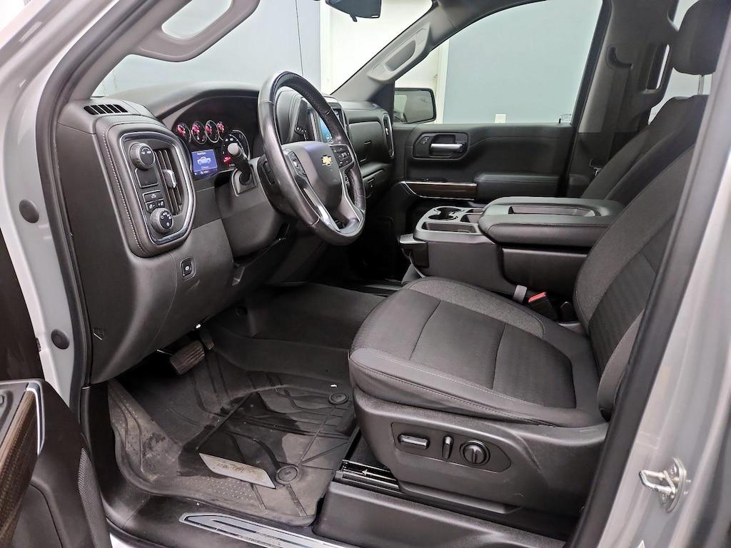 used 2020 Chevrolet Silverado 1500 car, priced at $31,998