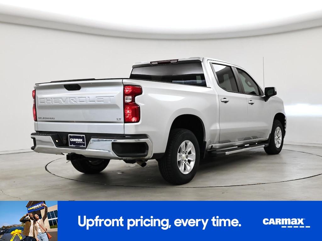 used 2020 Chevrolet Silverado 1500 car, priced at $31,998