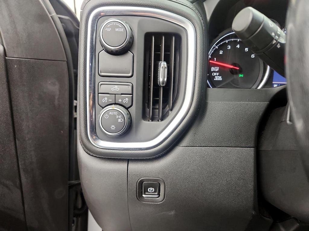 used 2020 Chevrolet Silverado 1500 car, priced at $31,998