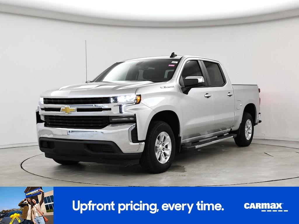 used 2020 Chevrolet Silverado 1500 car, priced at $31,998