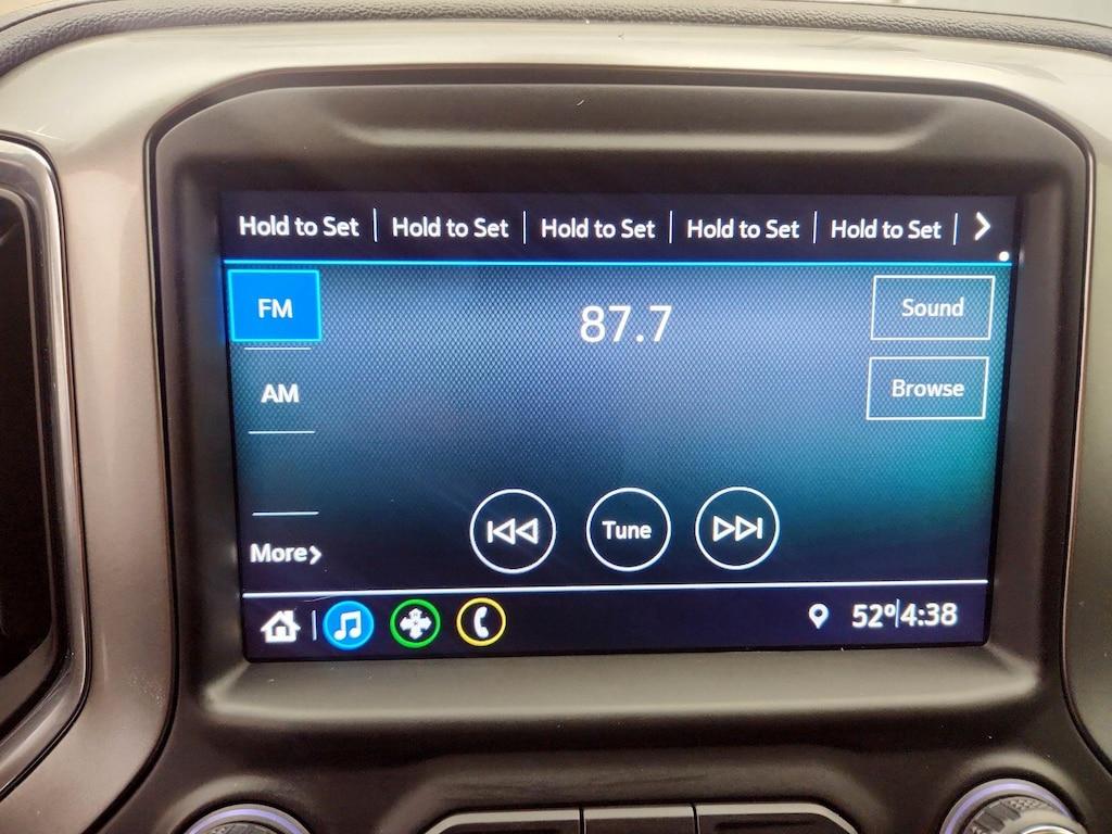 used 2020 Chevrolet Silverado 1500 car, priced at $31,998