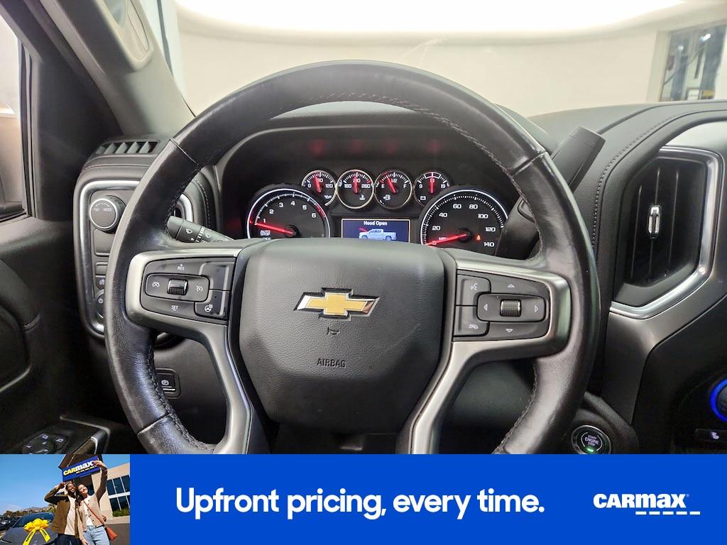 used 2020 Chevrolet Silverado 1500 car, priced at $31,998