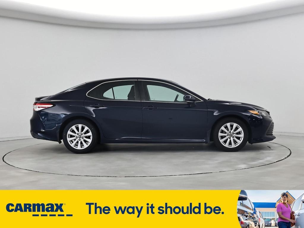 used 2018 Toyota Camry car, priced at $17,998