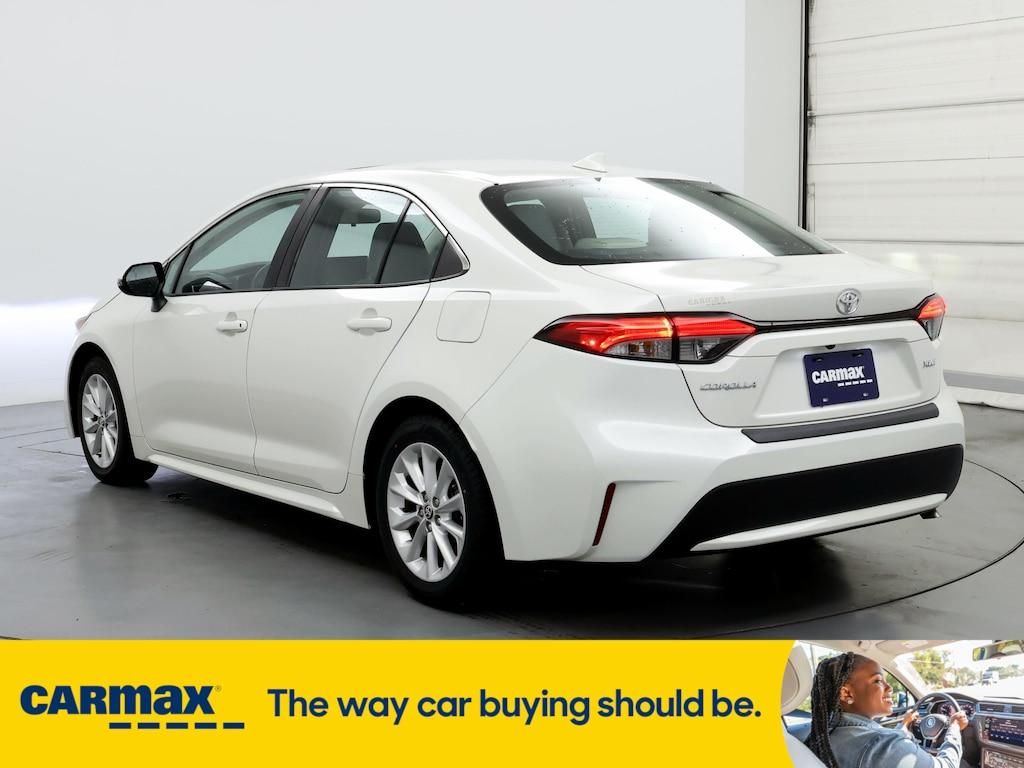 used 2020 Toyota Corolla car, priced at $22,998