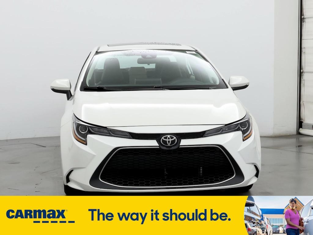 used 2020 Toyota Corolla car, priced at $22,998