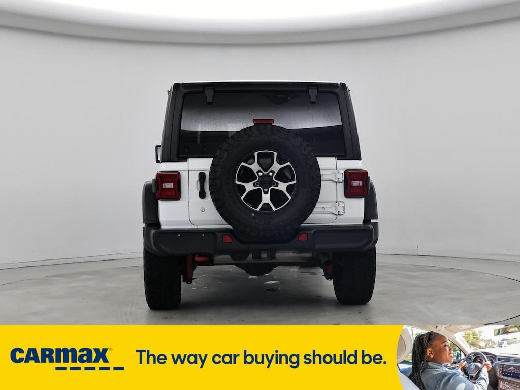 used 2019 Jeep Wrangler car, priced at $36,998