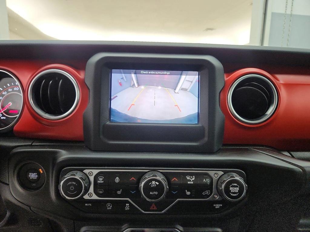 used 2019 Jeep Wrangler car, priced at $36,998