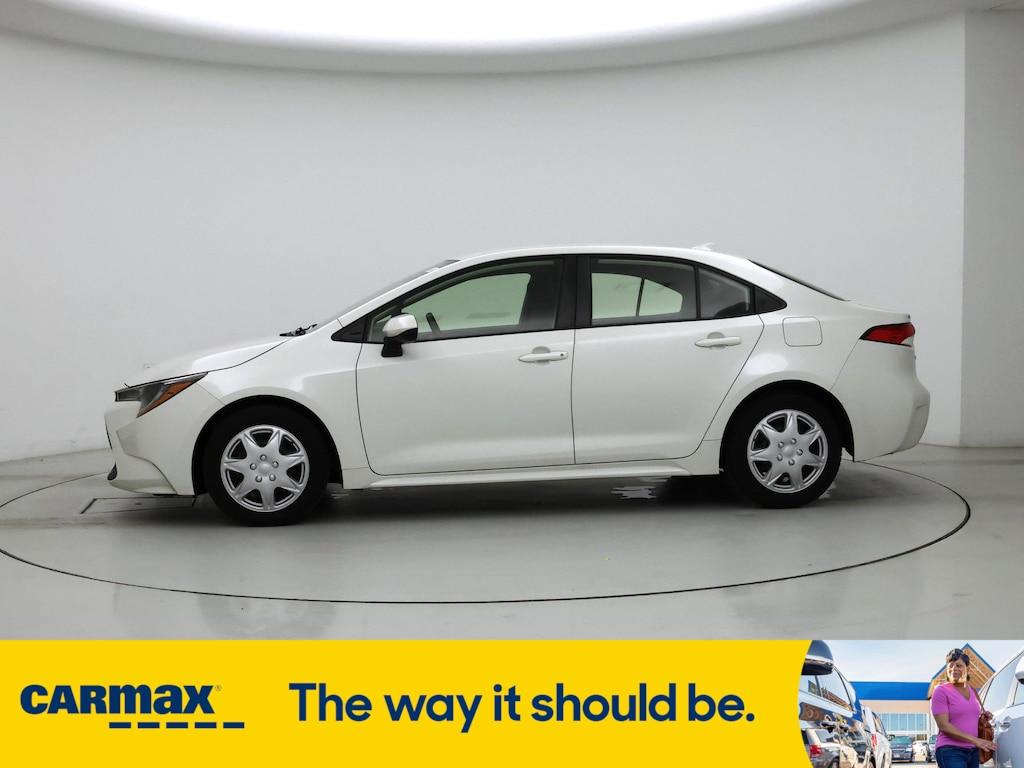 used 2020 Toyota Corolla car, priced at $18,998