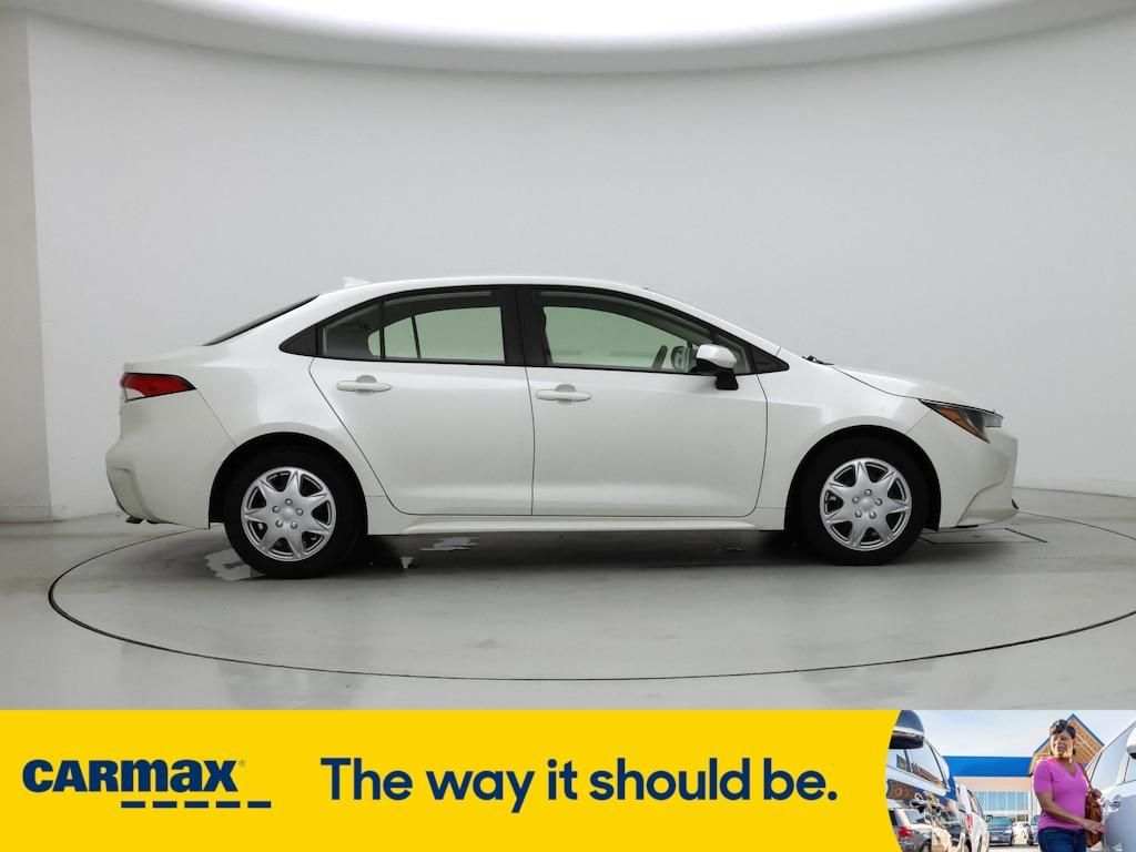 used 2020 Toyota Corolla car, priced at $18,998
