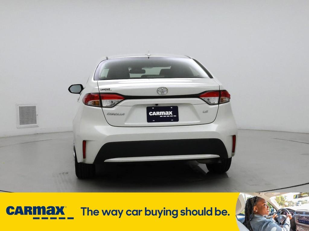 used 2020 Toyota Corolla car, priced at $18,998