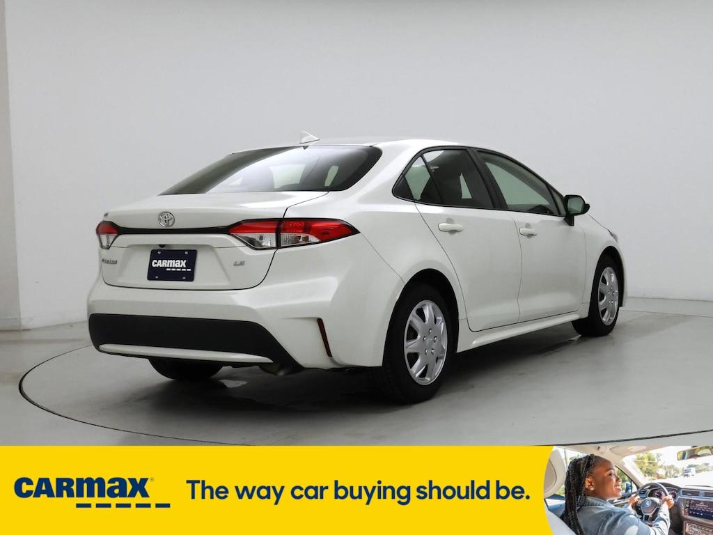 used 2020 Toyota Corolla car, priced at $18,998