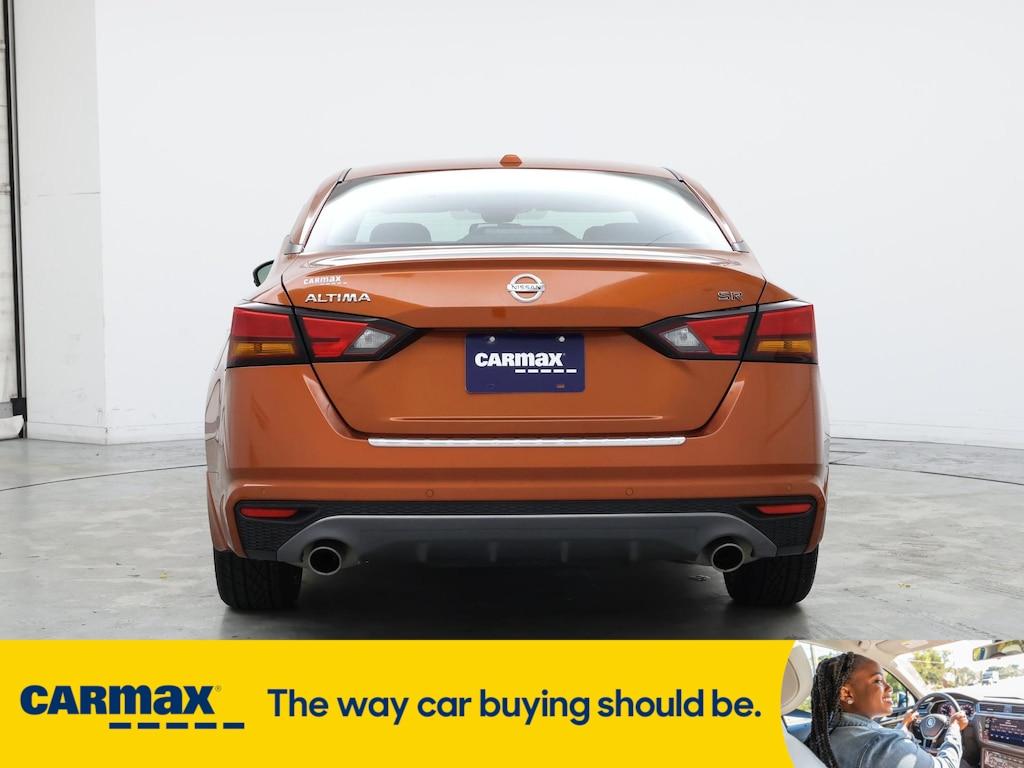 used 2021 Nissan Altima car, priced at $21,998