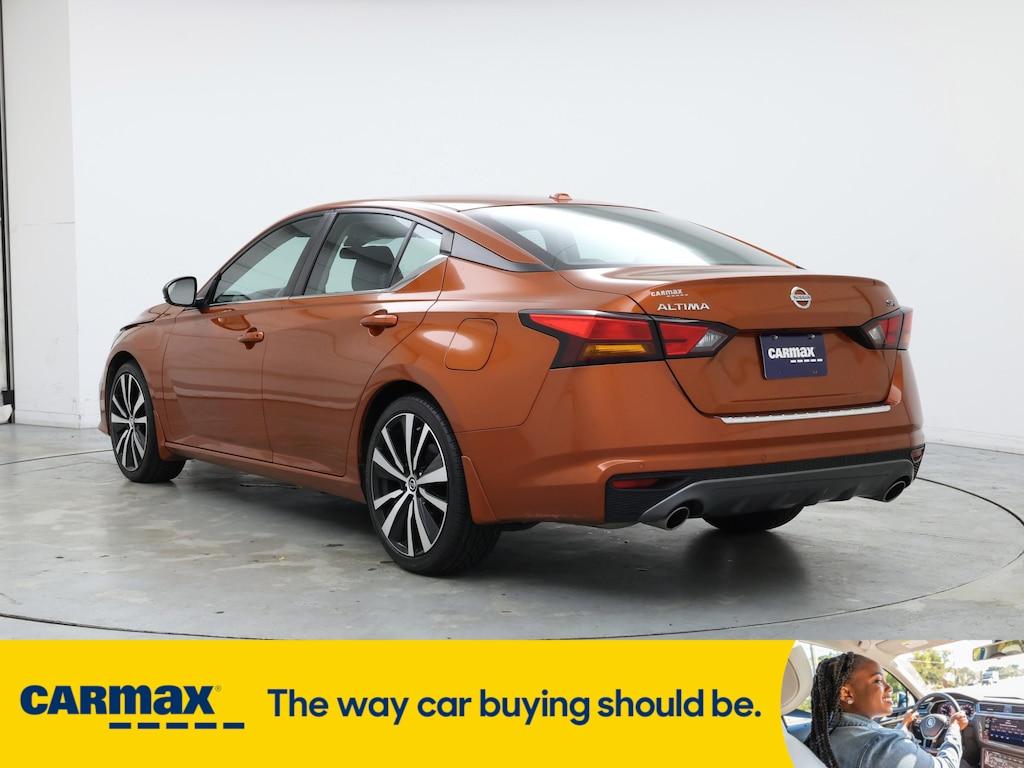 used 2021 Nissan Altima car, priced at $21,998