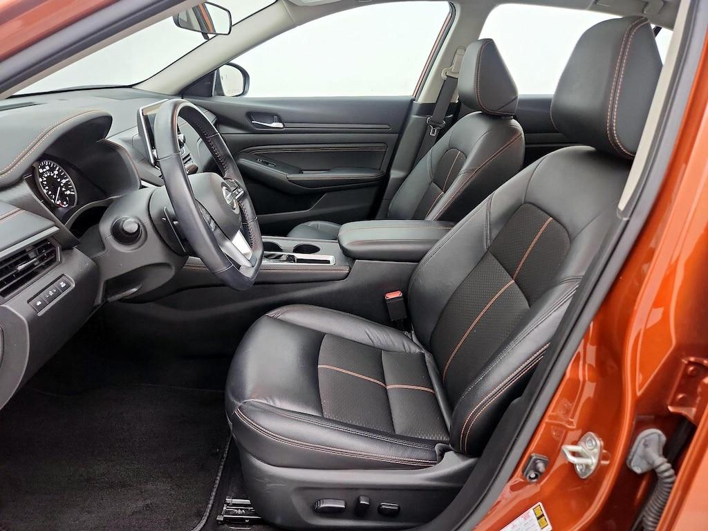 used 2021 Nissan Altima car, priced at $21,998