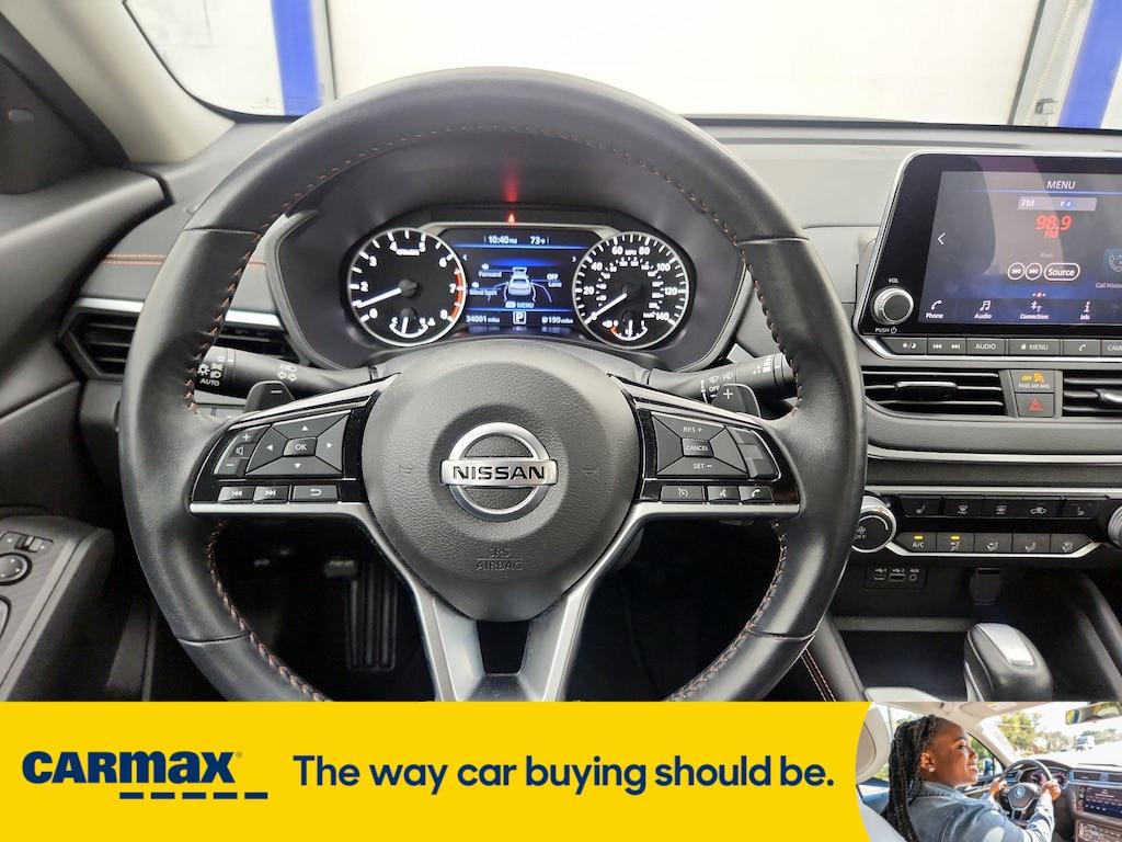 used 2021 Nissan Altima car, priced at $21,998