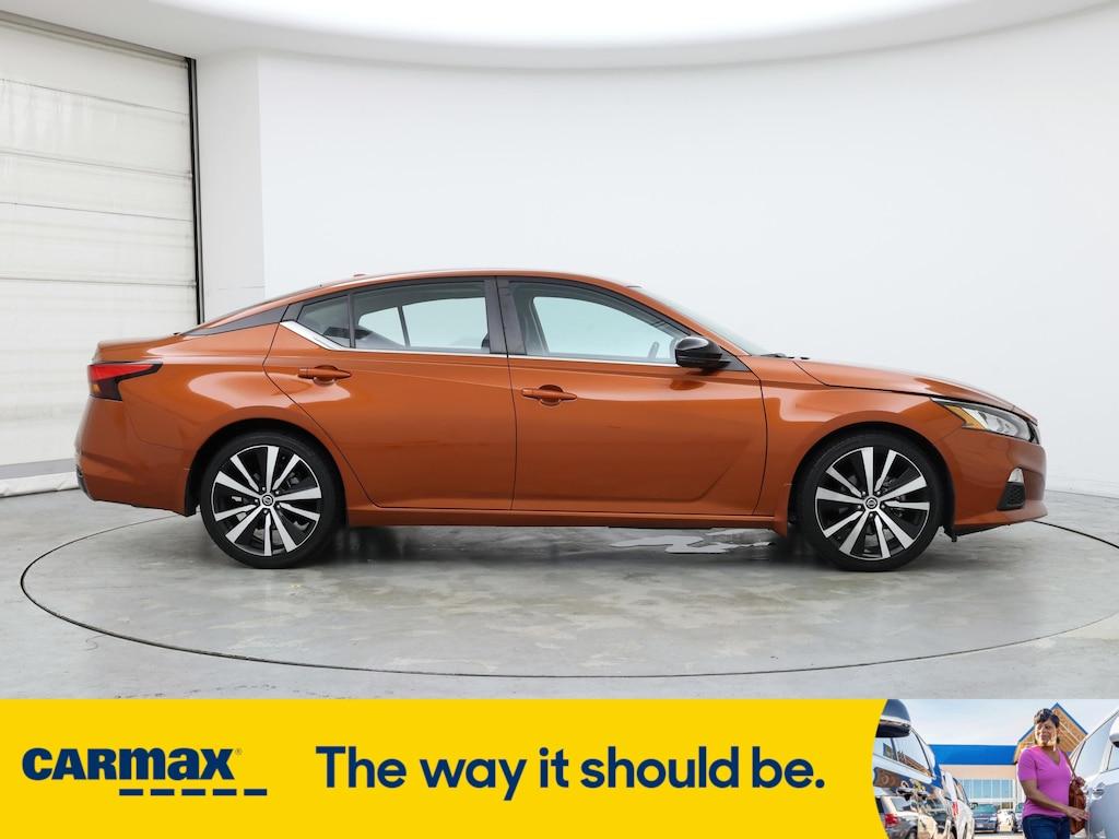 used 2021 Nissan Altima car, priced at $21,998