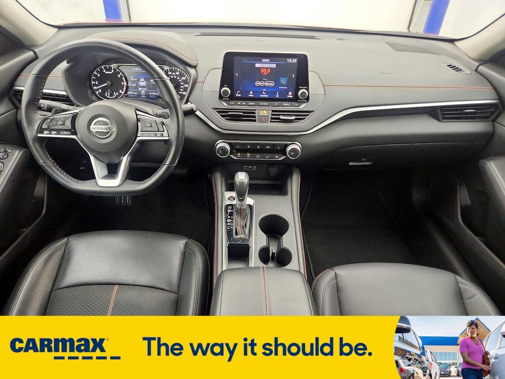 used 2021 Nissan Altima car, priced at $21,998