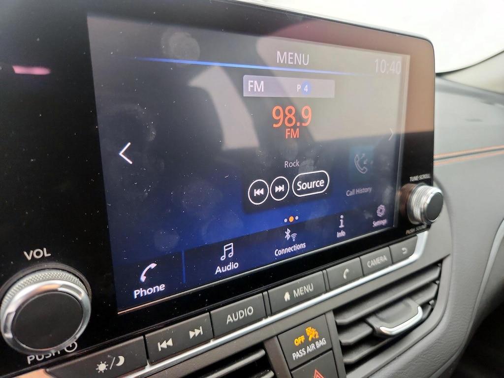 used 2021 Nissan Altima car, priced at $21,998